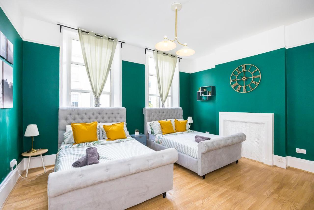 Pimlico Hub 호텔 런던 외부 사진