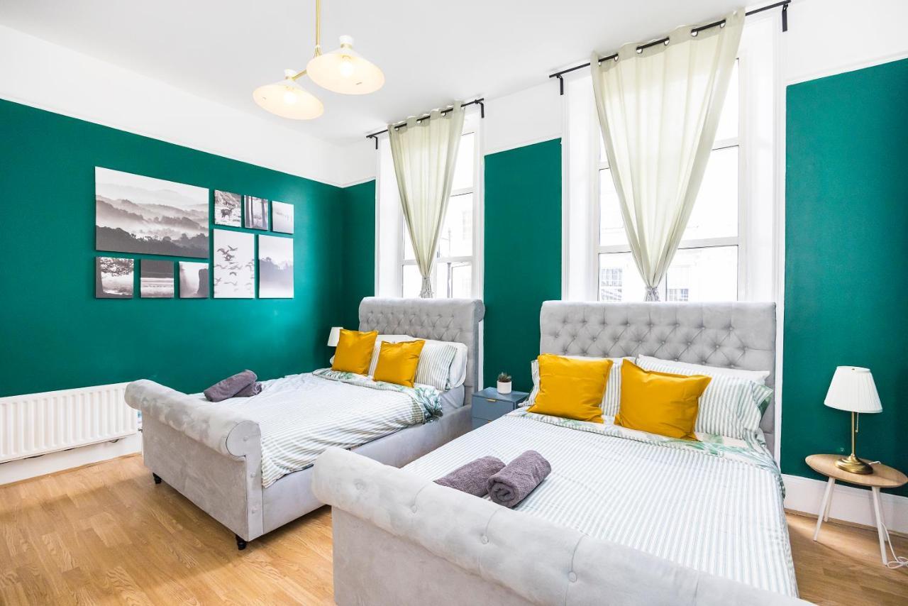 Pimlico Hub 호텔 런던 외부 사진