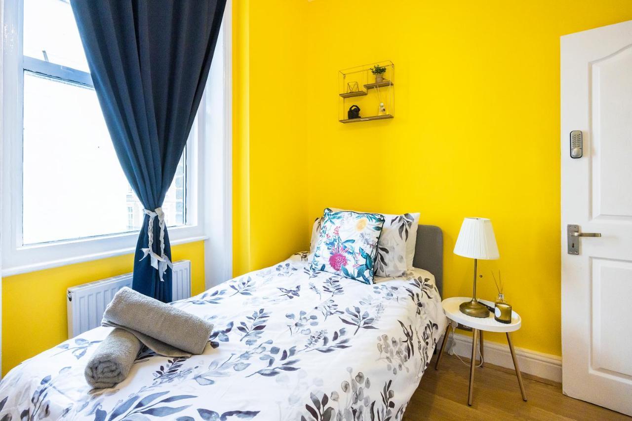 Pimlico Hub 호텔 런던 외부 사진