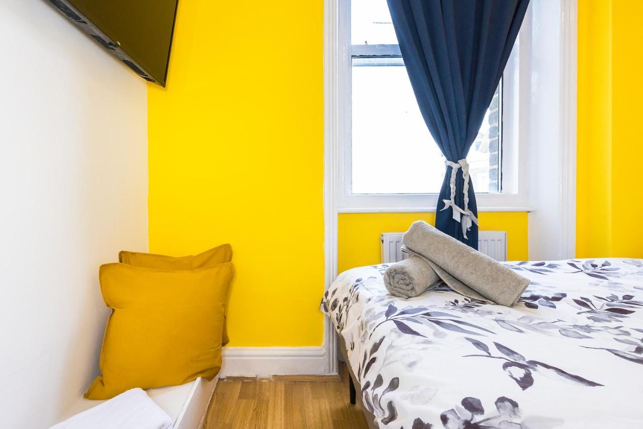 Pimlico Hub 호텔 런던 외부 사진