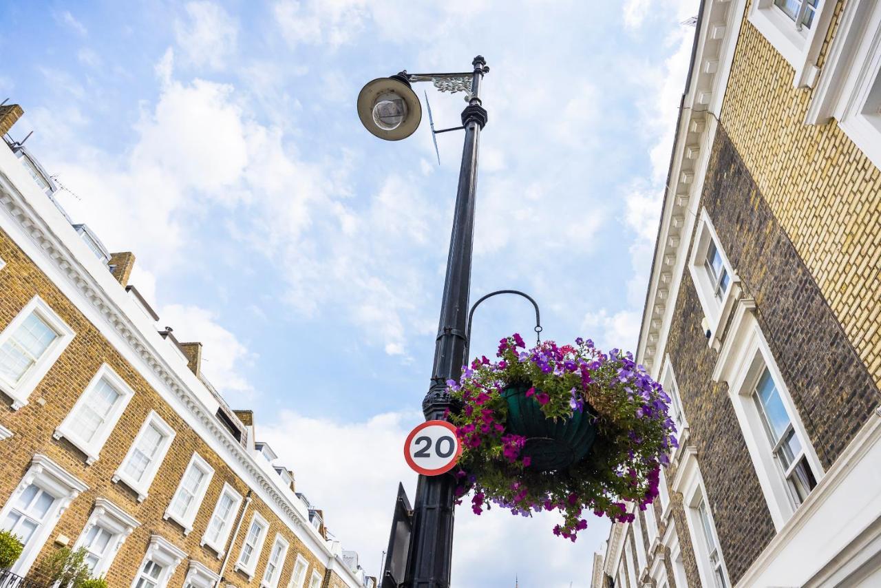 Pimlico Hub 호텔 런던 외부 사진
